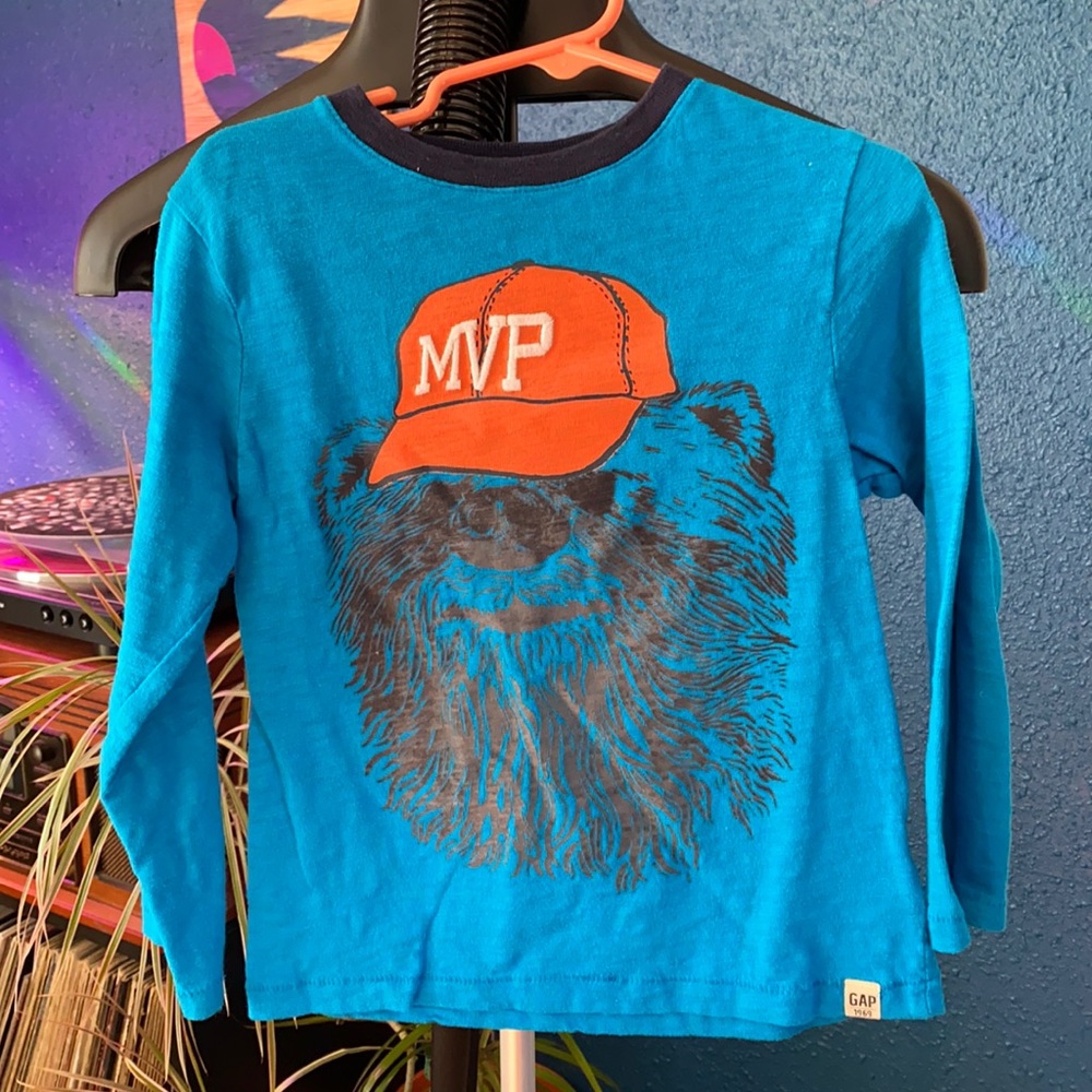 MVP long sleeve